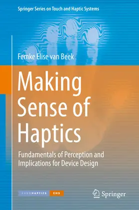 Beek |  Making Sense of Haptics | eBook | Sack Fachmedien