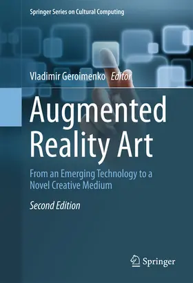 Geroimenko |  Augmented Reality Art | eBook | Sack Fachmedien