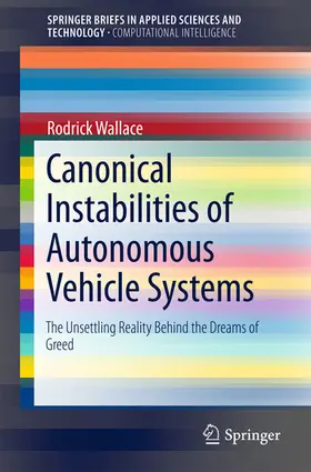 Wallace | Canonical Instabilities of Autonomous Vehicle Systems | E-Book | sack.de
