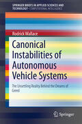 Wallace |  Canonical Instabilities of Autonomous Vehicle Systems | eBook | Sack Fachmedien