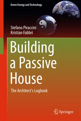 Piraccini / Fabbri |  Building a Passive House | eBook | Sack Fachmedien