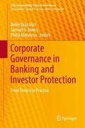 Díaz Díaz / Molyneux / Idowu |  Corporate Governance in Banking and Investor Protection | Buch |  Sack Fachmedien