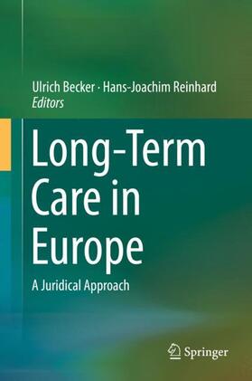 Reinhard / Becker | Long-Term Care in Europe | Buch | 978-3-319-70080-9 | sack.de