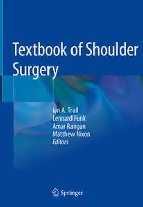 Trail / Funk / Rangan |  Textbook of Shoulder Surgery | eBook | Sack Fachmedien