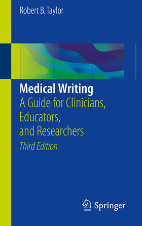 Taylor | Medical Writing | E-Book | sack.de