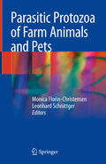 Florin-Christensen / Schnittger |  Parasitic Protozoa of Farm Animals and Pets | eBook | Sack Fachmedien