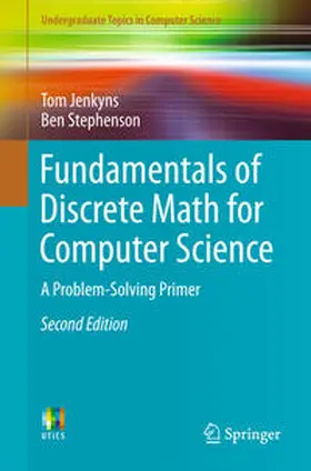 Jenkyns / Stephenson |  Fundamentals of Discrete Math for Computer Science | eBook | Sack Fachmedien