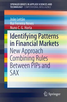 Leitão / Neves / Horta | Identifying Patterns in Financial Markets | E-Book | sack.de