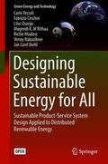 Vezzoli / Ceschin / Osanjo |  Designing Sustainable Energy for All | Buch |  Sack Fachmedien