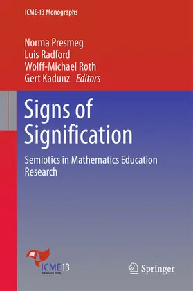 Presmeg / Radford / Roth | Signs of Signification | E-Book | www.sack.de