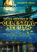Olson |  Further Adventures of the Celestial Sleuth | Buch |  Sack Fachmedien