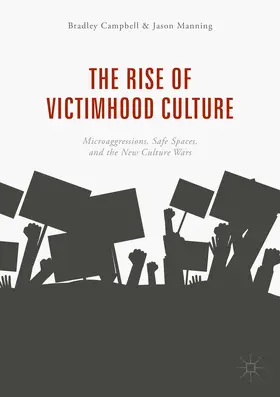 Campbell / Manning | The Rise of Victimhood Culture | E-Book | www.sack.de