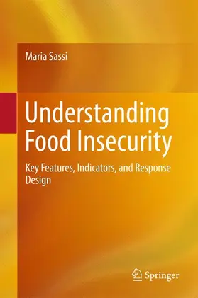 Sassi |  Understanding Food Insecurity | Buch |  Sack Fachmedien
