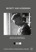 Beloborodova / Van Hulle / Verhulst |  Beckett and Modernism | eBook | Sack Fachmedien
