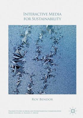 Bendor | Interactive Media for Sustainability | Buch | 978-3-319-70382-4 | sack.de