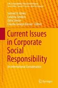 Idowu / Bocean / Sitnikov |  Current Issues in Corporate Social Responsibility | Buch |  Sack Fachmedien