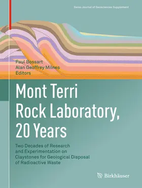 Bossart / Milnes |  Mont Terri Rock Laboratory, 20 Years | eBook | Sack Fachmedien
