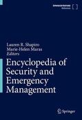 Maras / Shapiro |  Encyclopedia of Security and Emergency Management | Buch |  Sack Fachmedien