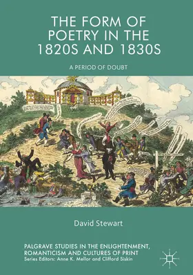 Stewart |  The Form of Poetry in the 1820s and 1830s | eBook | Sack Fachmedien