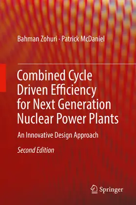 Zohuri / McDaniel | Combined Cycle Driven Efficiency for Next Generation Nuclear Power Plants | E-Book | www.sack.de