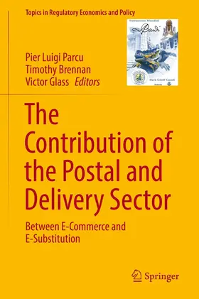 Parcu / Brennan / Glass |  The Contribution of the Postal and Delivery Sector | eBook | Sack Fachmedien