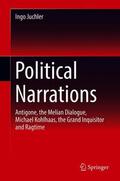 Juchler |  Political Narrations | Buch |  Sack Fachmedien