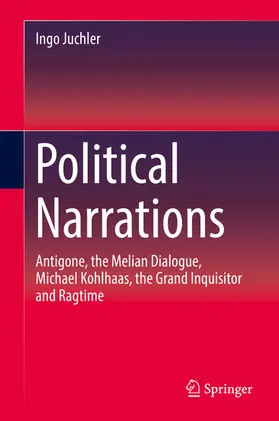Juchler | Political Narrations | E-Book | www.sack.de