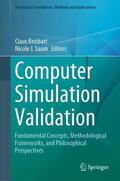 Saam / Beisbart |  Computer Simulation Validation | Buch |  Sack Fachmedien