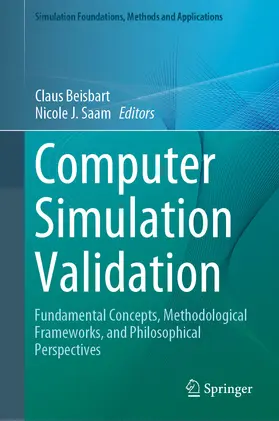 Beisbart / Saam | Computer Simulation Validation | E-Book | sack.de