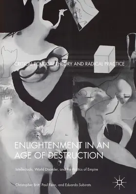 Britt / Fenn / Subirats | Enlightenment in an Age of Destruction | E-Book | sack.de