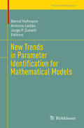 Hofmann / Leitão / Zubelli |  New Trends in Parameter Identification for Mathematical Models | eBook | Sack Fachmedien
