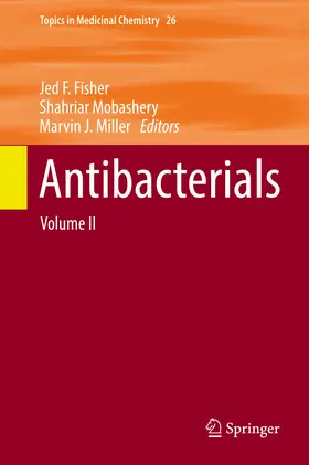 Fisher / Mobashery / Miller |  Antibacterials | eBook | Sack Fachmedien
