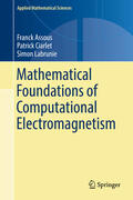 Assous / Ciarlet / Labrunie |  Mathematical Foundations of Computational Electromagnetism | eBook | Sack Fachmedien