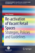 Tamini |  Re-activation of Vacant Retail Spaces | eBook | Sack Fachmedien