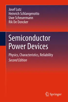 Lutz / Schlangenotto / Scheuermann | Semiconductor Power Devices | E-Book | sack.de
