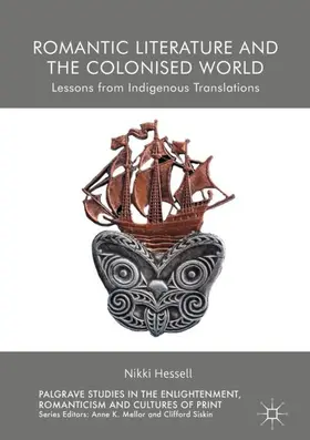 Hessell |  Romantic Literature and the Colonised World | Buch |  Sack Fachmedien