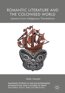 Hessell | Romantic Literature and the Colonised World | E-Book | sack.de