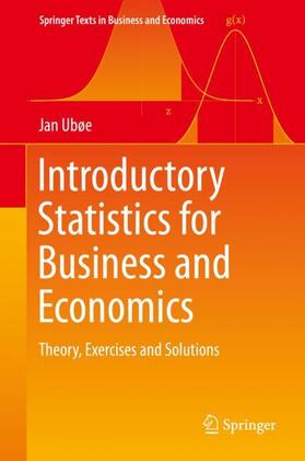Ubøe | Introductory Statistics for Business and Economics | Buch | 978-3-319-70935-2 | sack.de