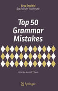 Wallwork |  Top 50 Grammar Mistakes | eBook | Sack Fachmedien