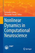 Corinto / Torcini |  Nonlinear Dynamics in Computational Neuroscience | eBook | Sack Fachmedien
