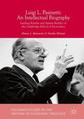 Mirante / Baranzini |  Luigi L. Pasinetti: An Intellectual Biography | Buch |  Sack Fachmedien