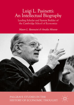Baranzini / Mirante | Luigi L. Pasinetti: An Intellectual Biography | E-Book | sack.de
