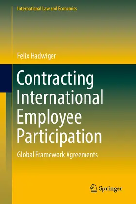 Hadwiger |  Contracting International Employee Participation | eBook | Sack Fachmedien