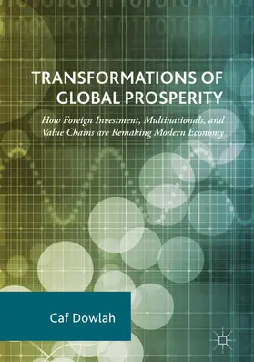 Dowlah | Transformations of Global Prosperity | E-Book | sack.de