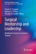 Scoggins / Pollock / Pawlik |  Surgical Mentorship and Leadership | eBook | Sack Fachmedien