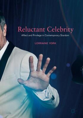 York | Reluctant Celebrity | Buch | 978-3-319-71173-7 | sack.de