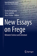 Bengtsson / Säätelä / Pichler |  New Essays on Frege | eBook | Sack Fachmedien
