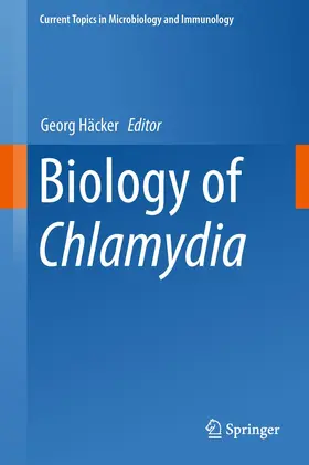 Häcker |  Biology of Chlamydia | Buch |  Sack Fachmedien