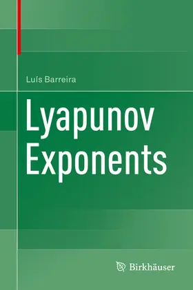 Barreira |  Lyapunov Exponents | eBook | Sack Fachmedien