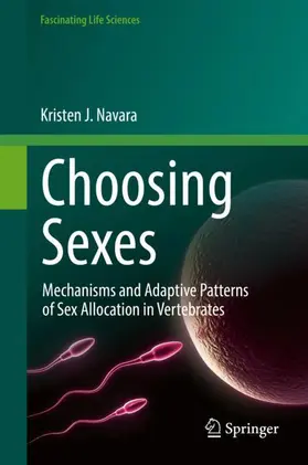 Navara |  Choosing Sexes | Buch |  Sack Fachmedien